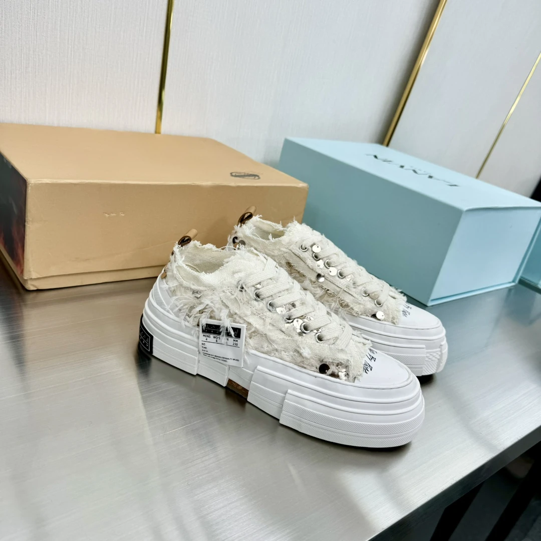 XVESSEL Sneakers — 23a85fef