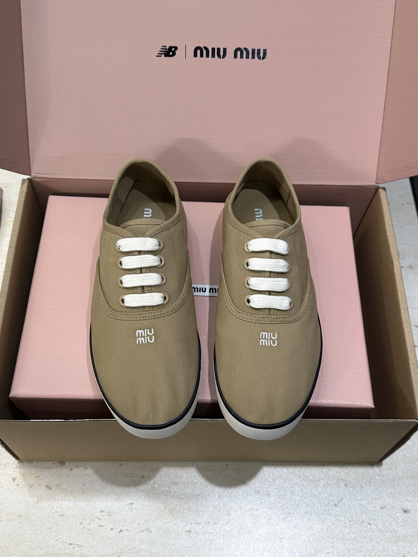 Miu Miu Shoes — 26801bba