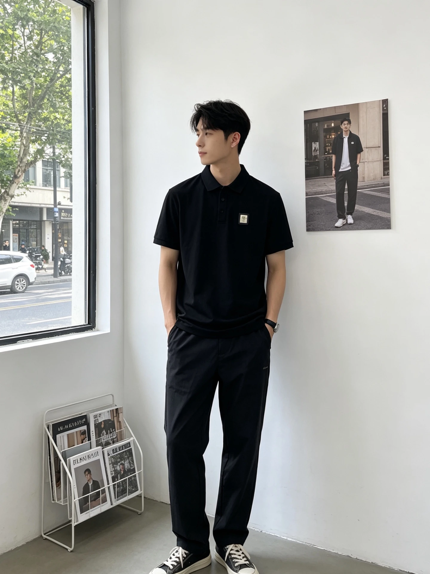 Loro Piana T-Shirt — b441e6b3