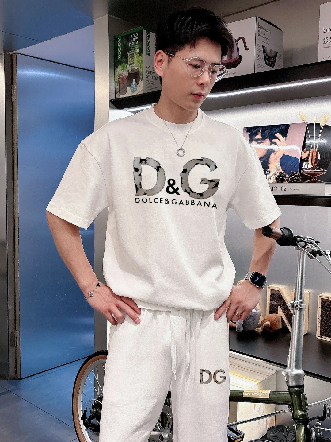 Dolce & Gabbana Matching Sets — 80b952df