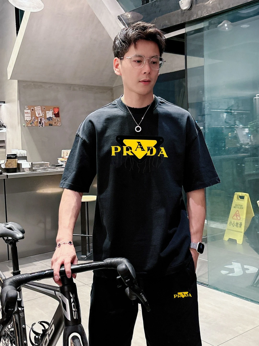 Prada Matching Sets — b3aa829a