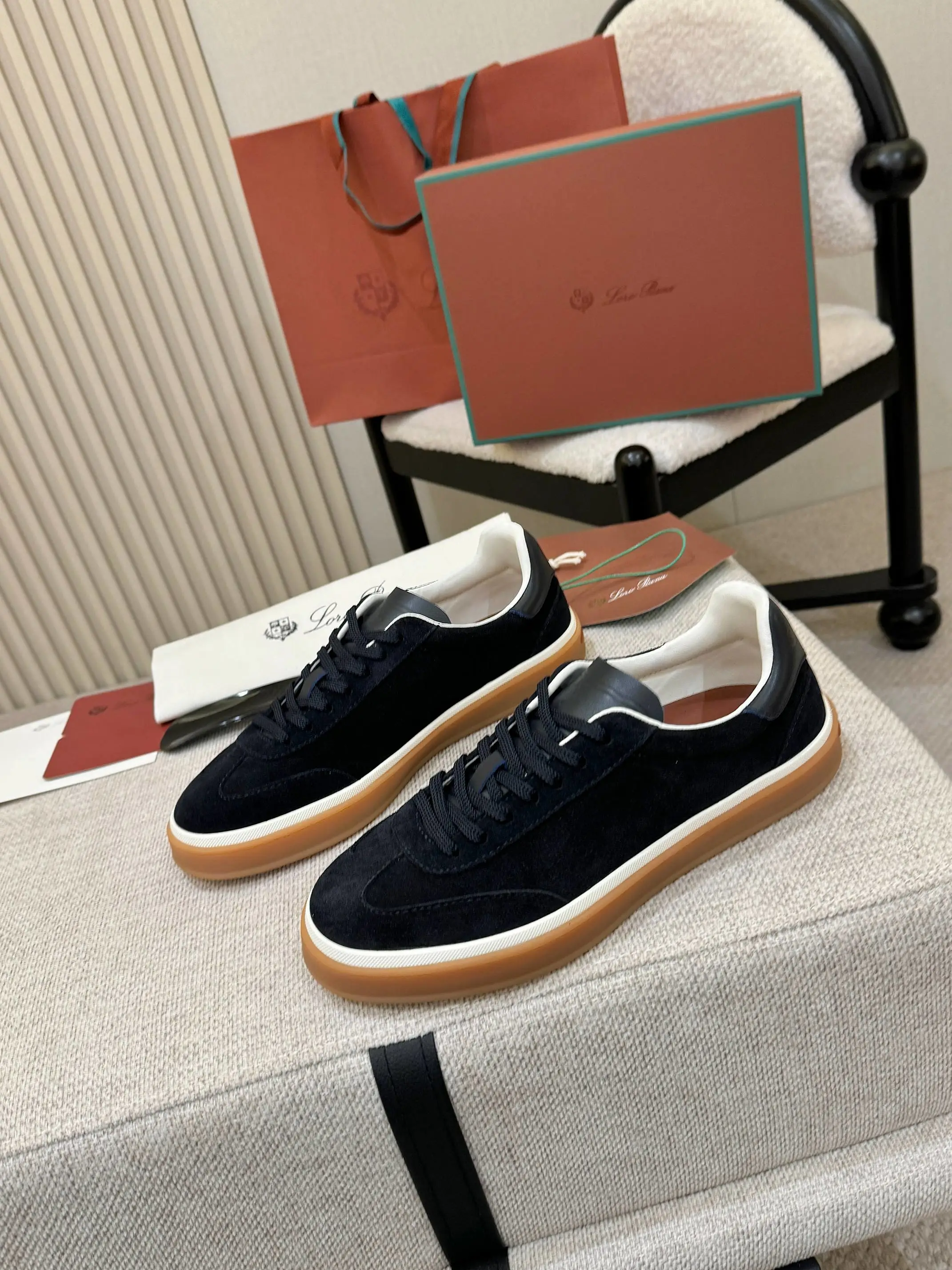 Loro Piana Shoes — 21ee0225