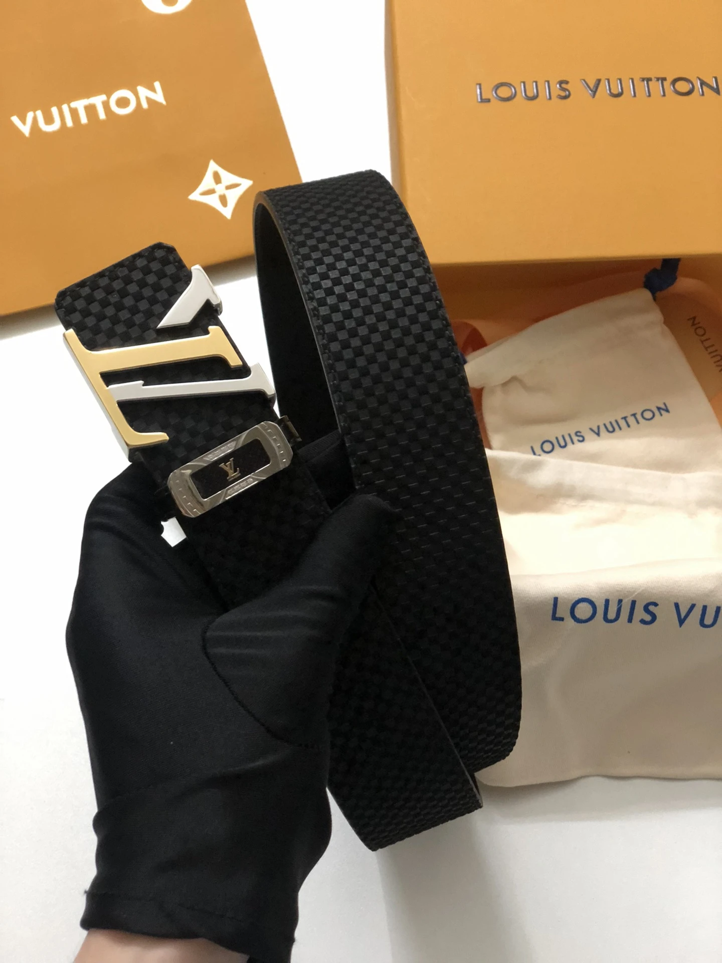 Louis Vuitton Belt — 4b643311