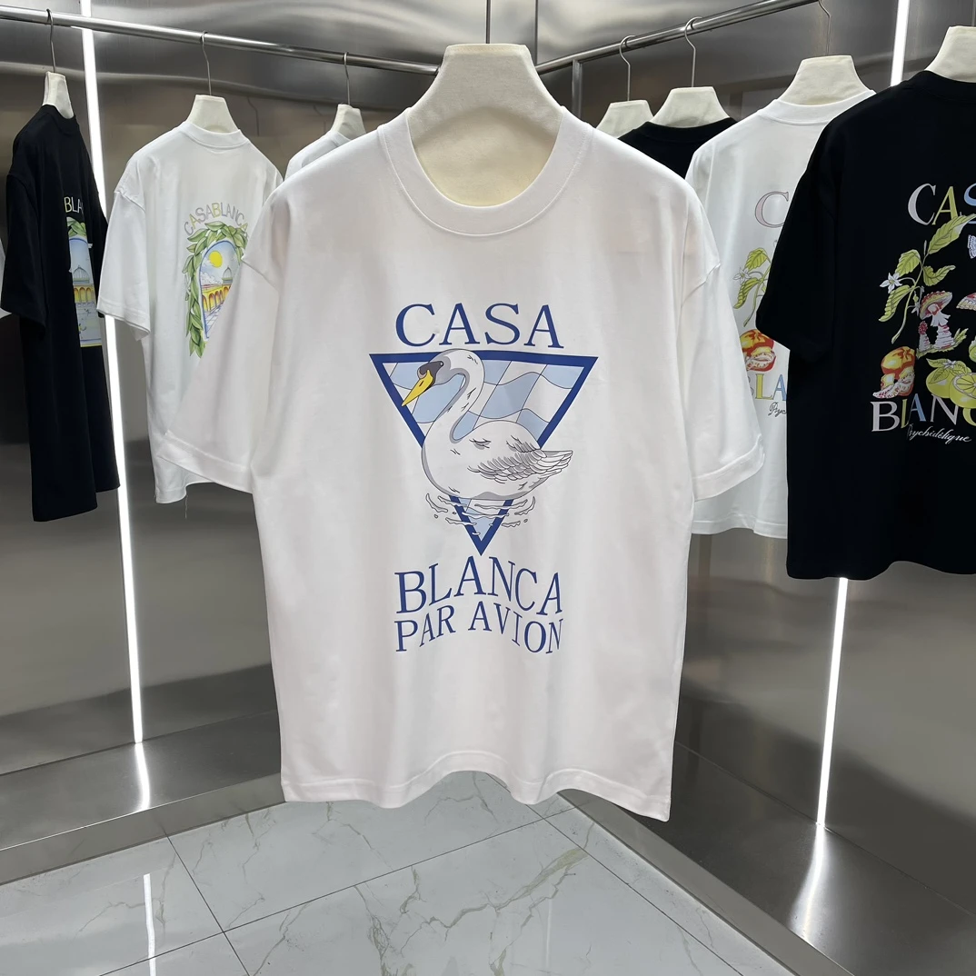 Casablanca T-Shirt — 76338fa2