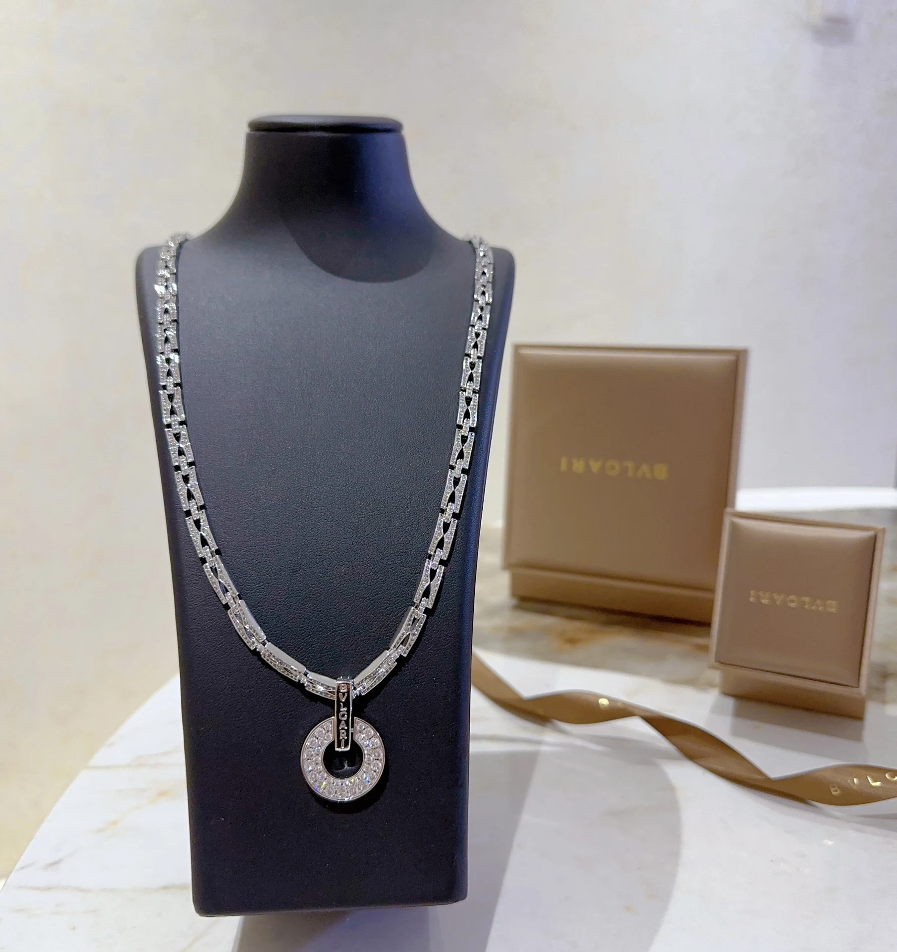 Bvlgari Jewellery — 2d36e5eb