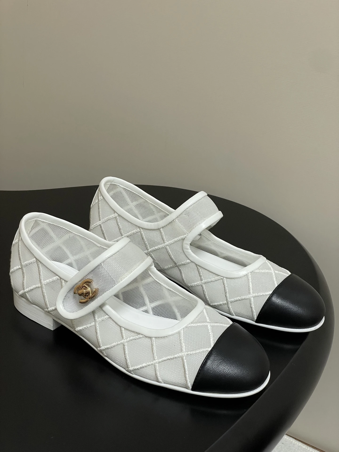 Chanel Shoes — 068ac3b8