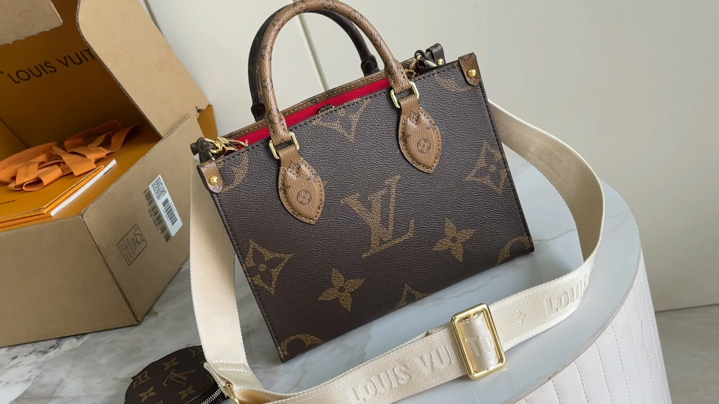 Louis Vuitton Bag — 1fe29331