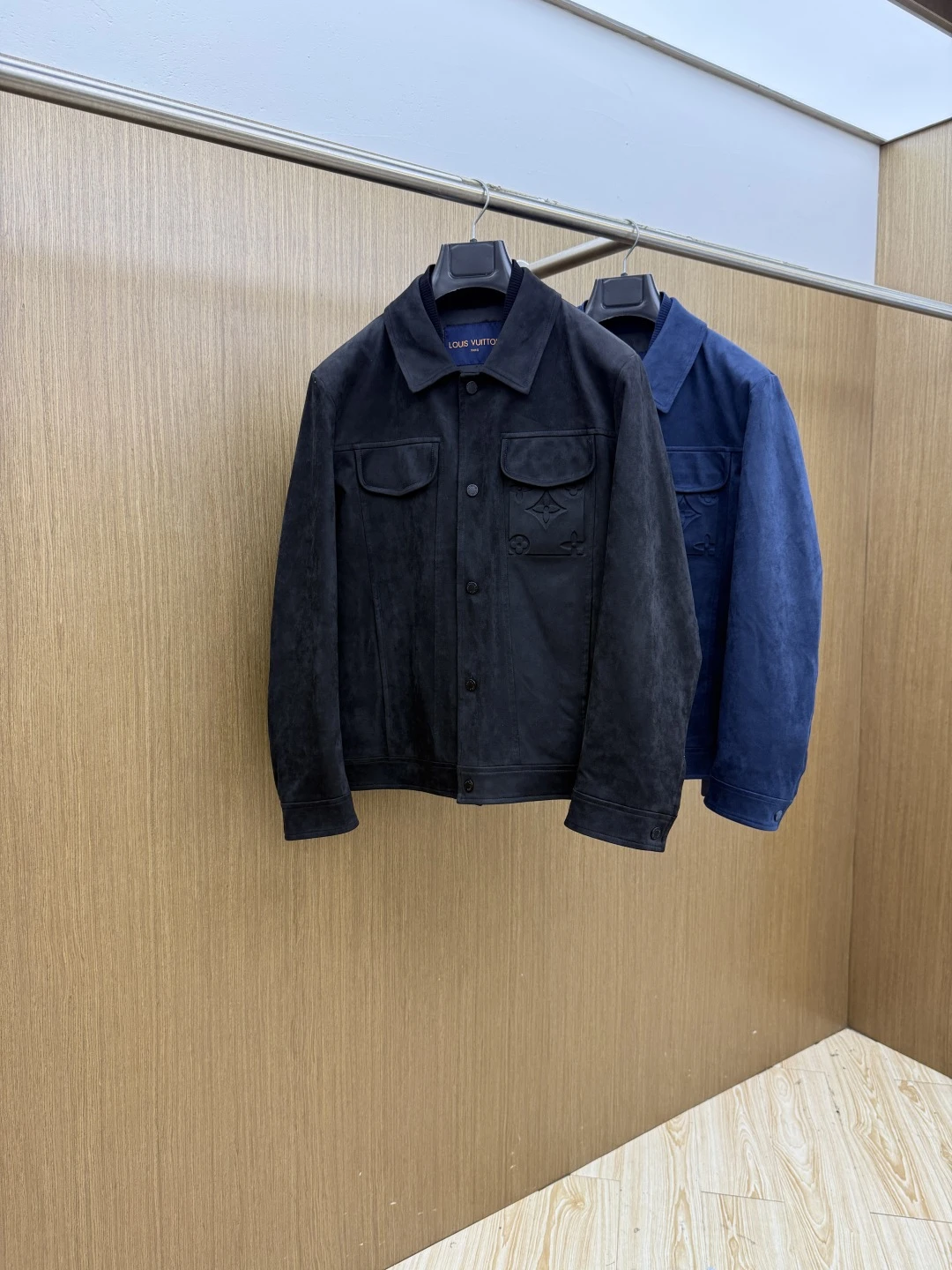 Louis Vuitton Jackets — 12a7d90e