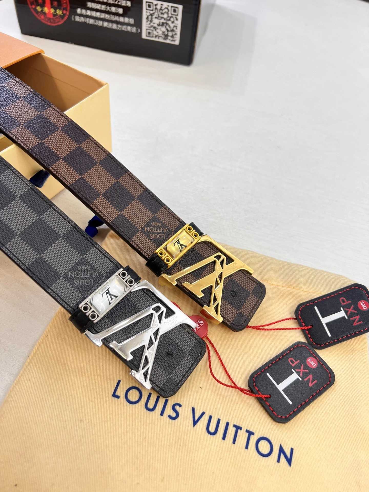 Louis Vuitton Belt — a960cfdd