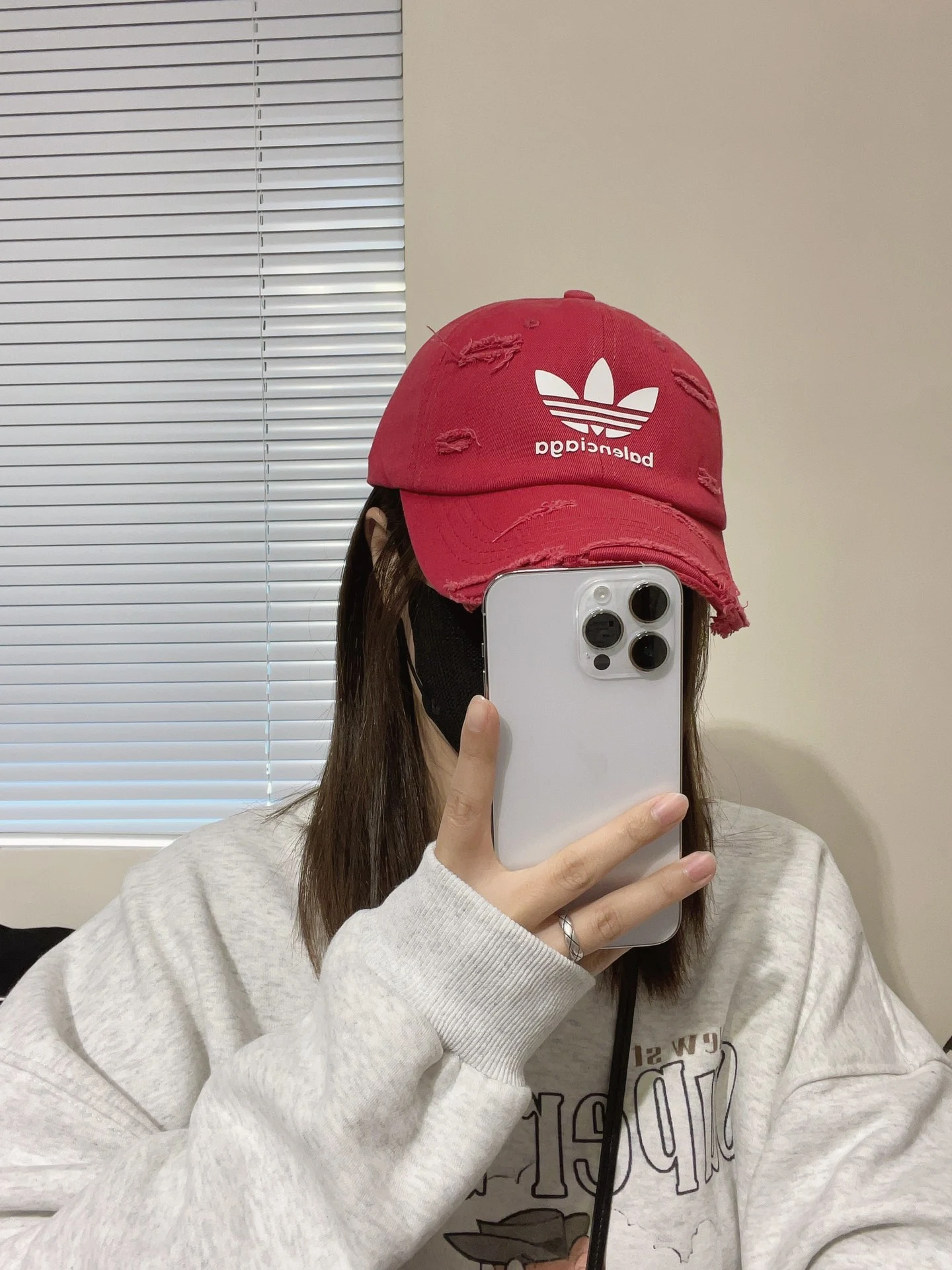 Balenciaga Hat — 370b052b