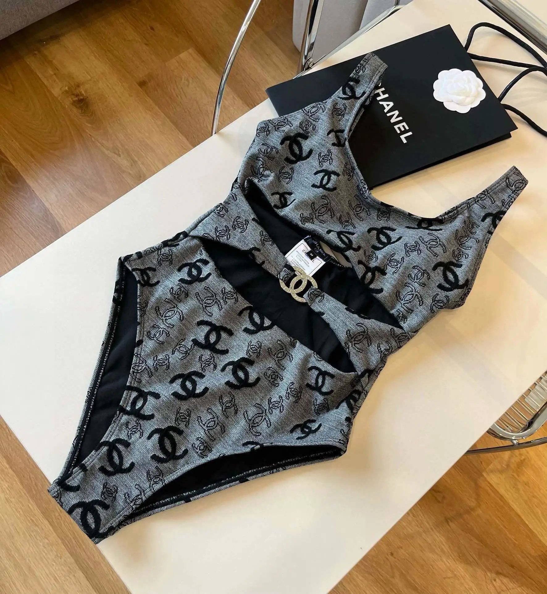 Chanel Swimwear — 6bf1fdbc