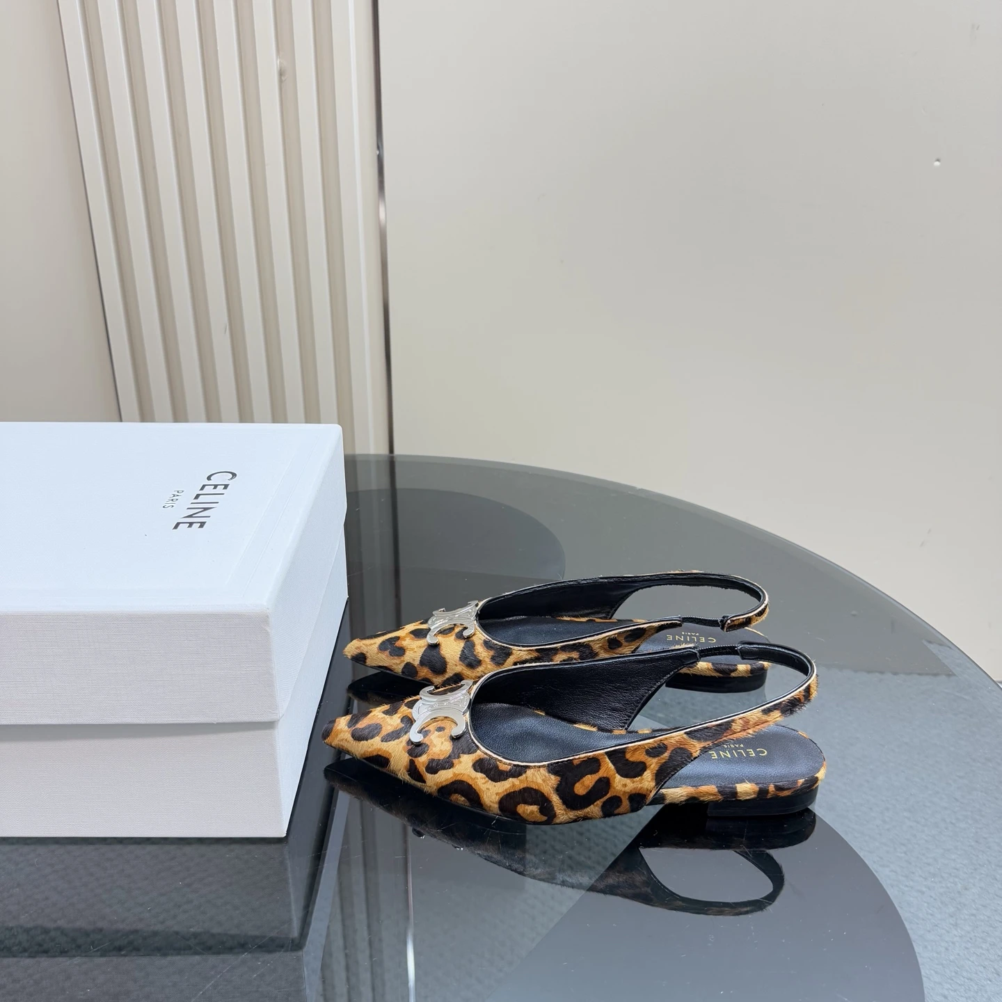 Celine Sandals — 6f776fa0