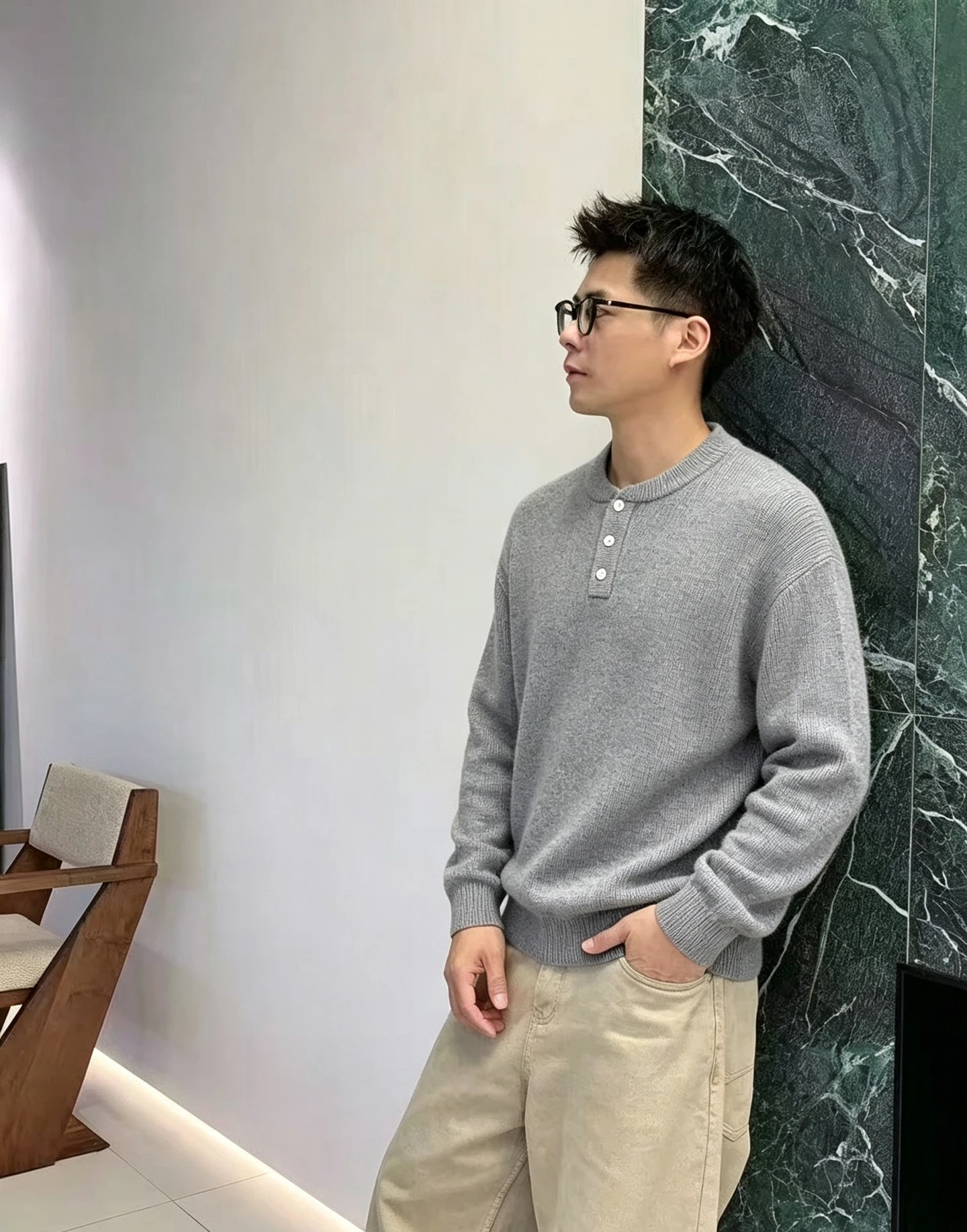 Loro Piana Knitwear — 04f37907