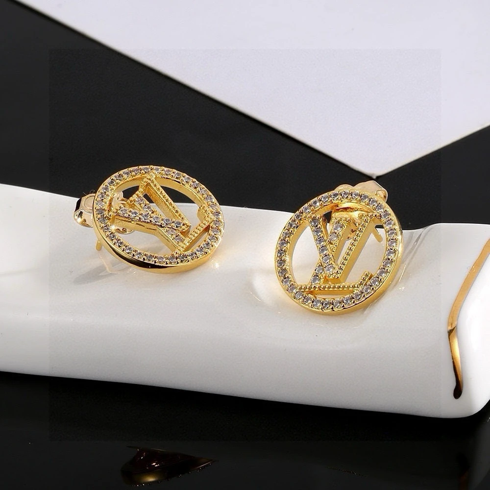 Louis Vuitton Earrings — 633efa1b