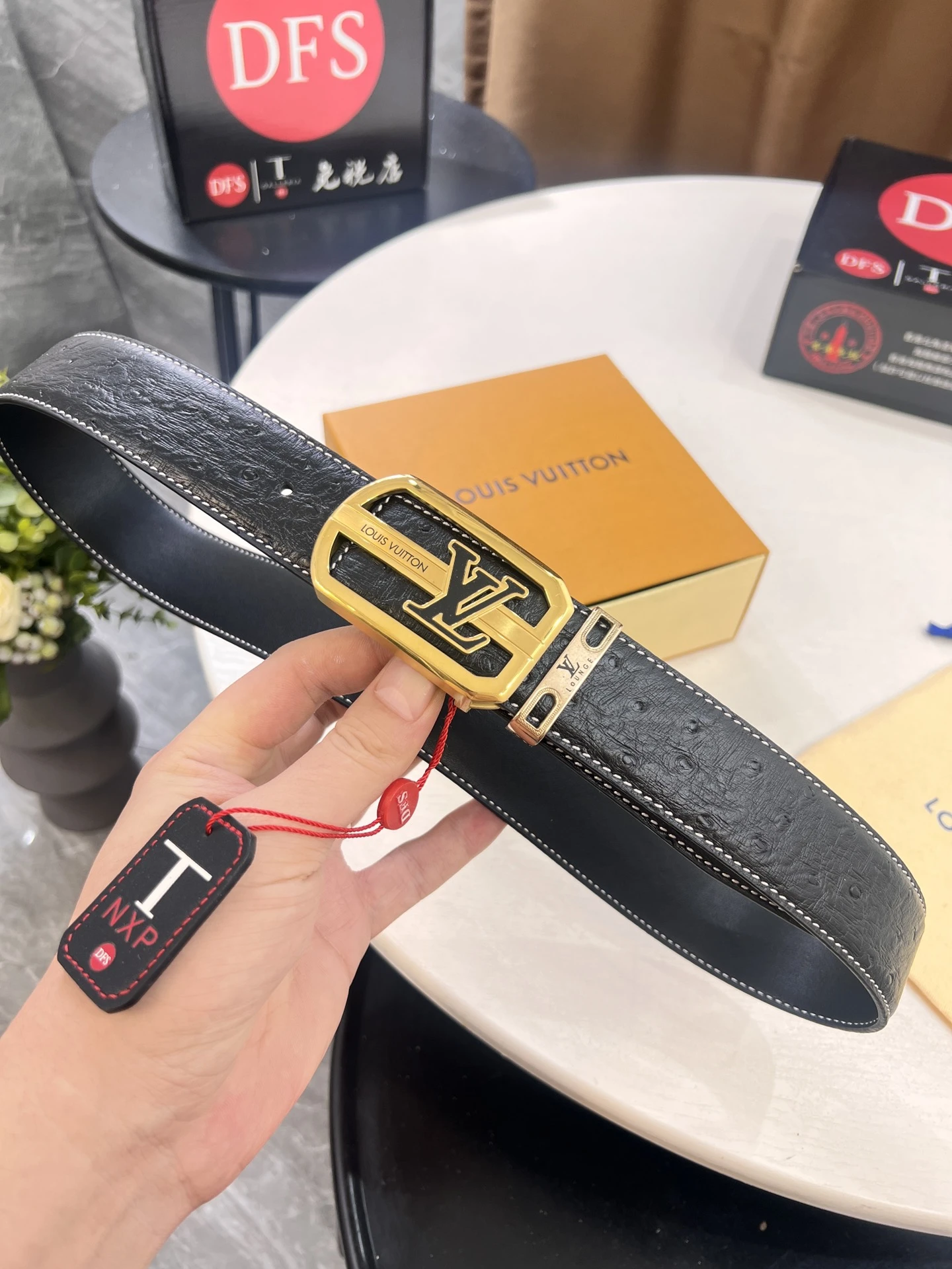 Louis Vuitton Belt — f6892fbd