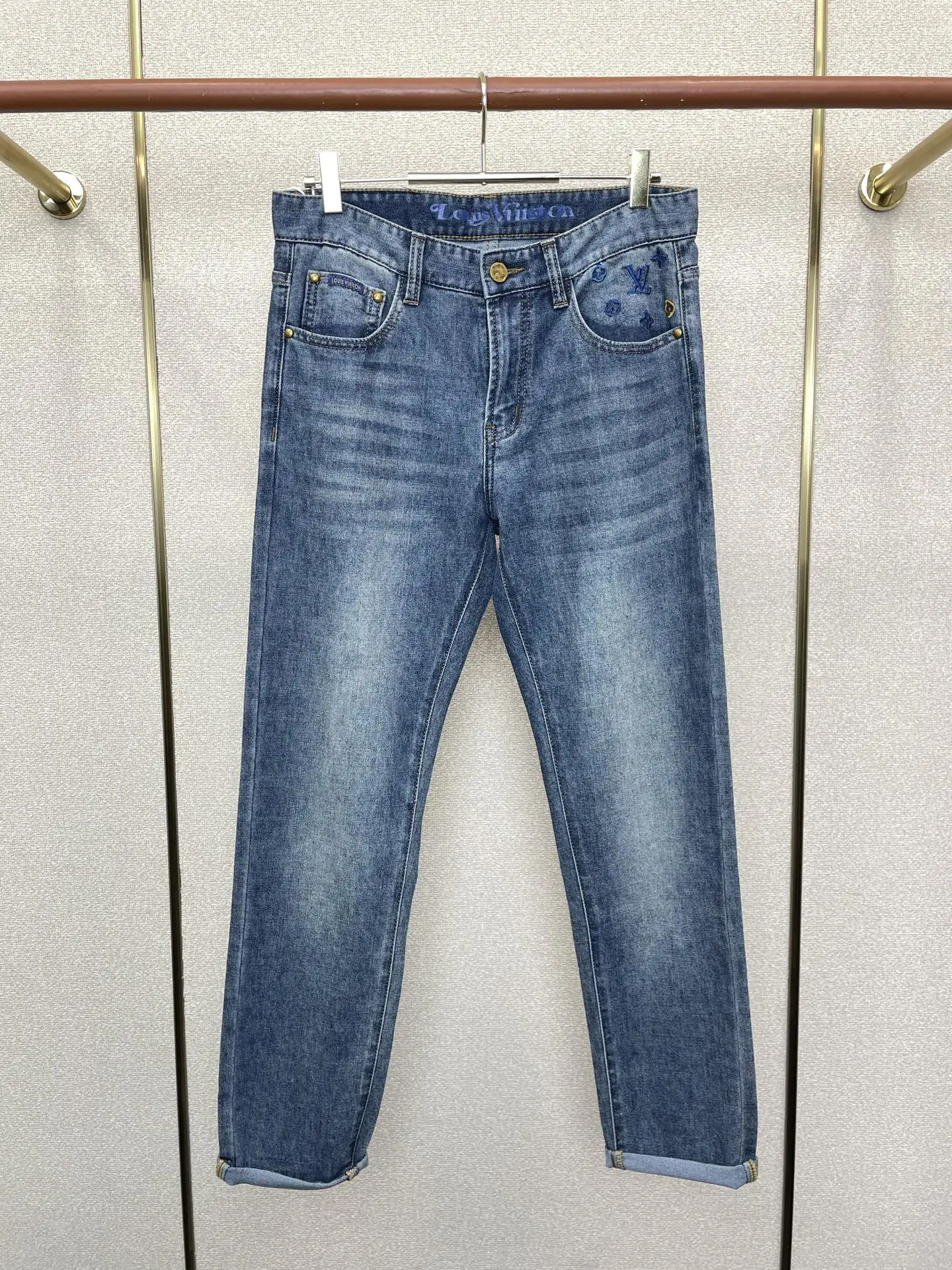 Louis Vuitton Jeans — 2dbdc2db