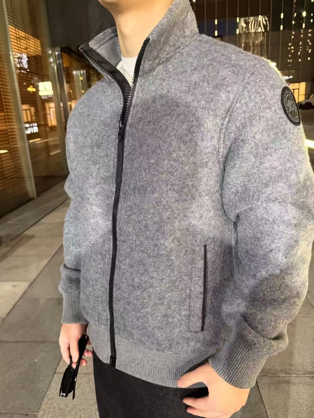 Canada Goose Down Jacket — 76050cac