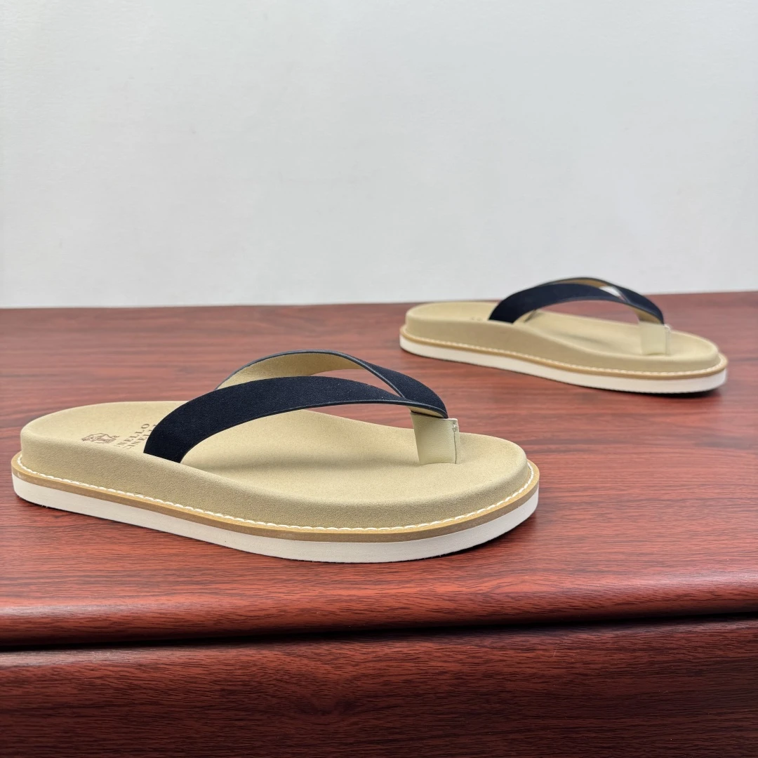 Brunello Cucinelli Slippers — a01a6269