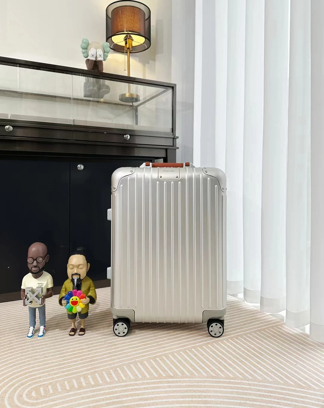 Rimowa Luggage — b3fc24b9