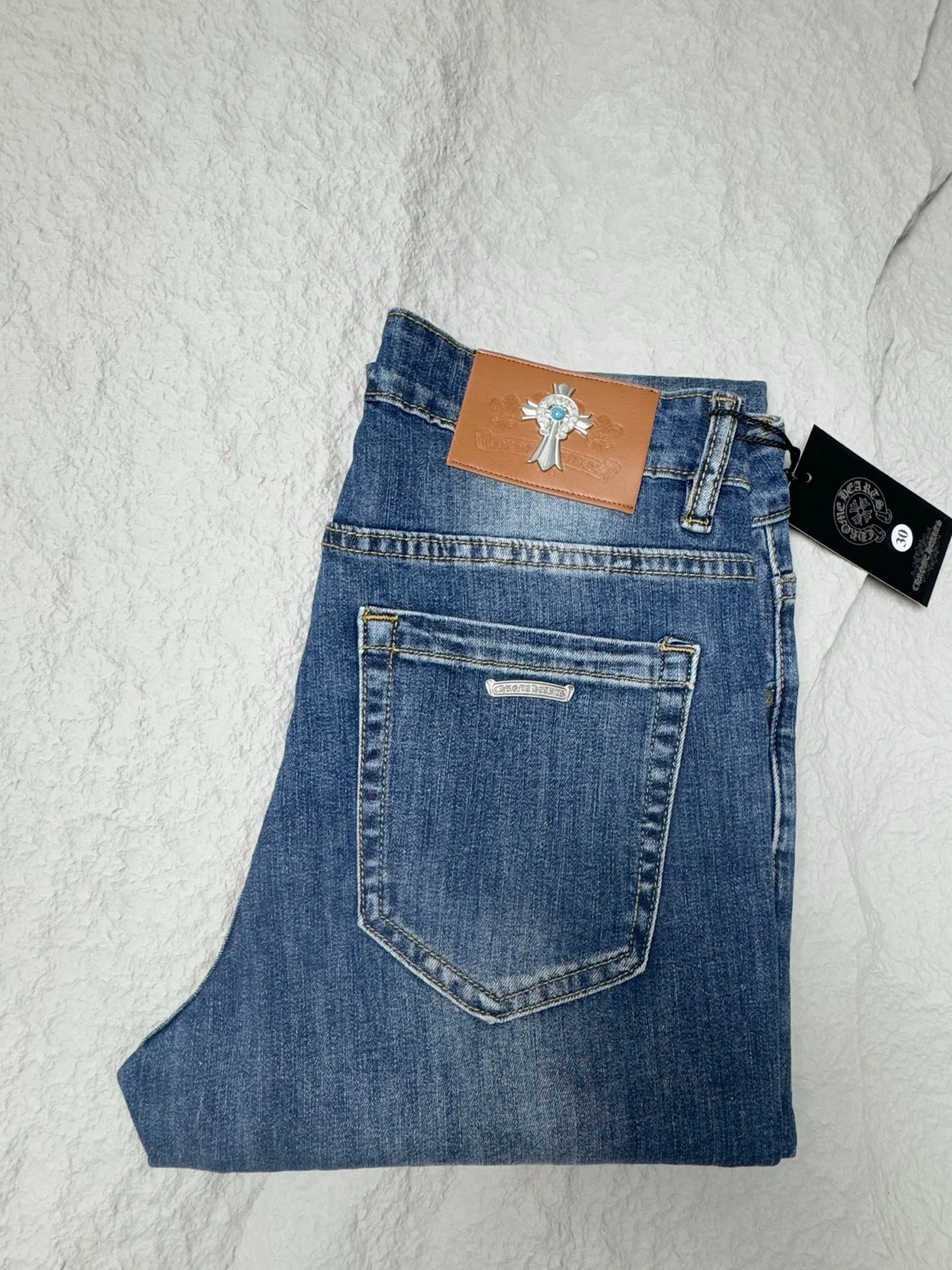 Chrome Hearts Jeans — 83b7218a