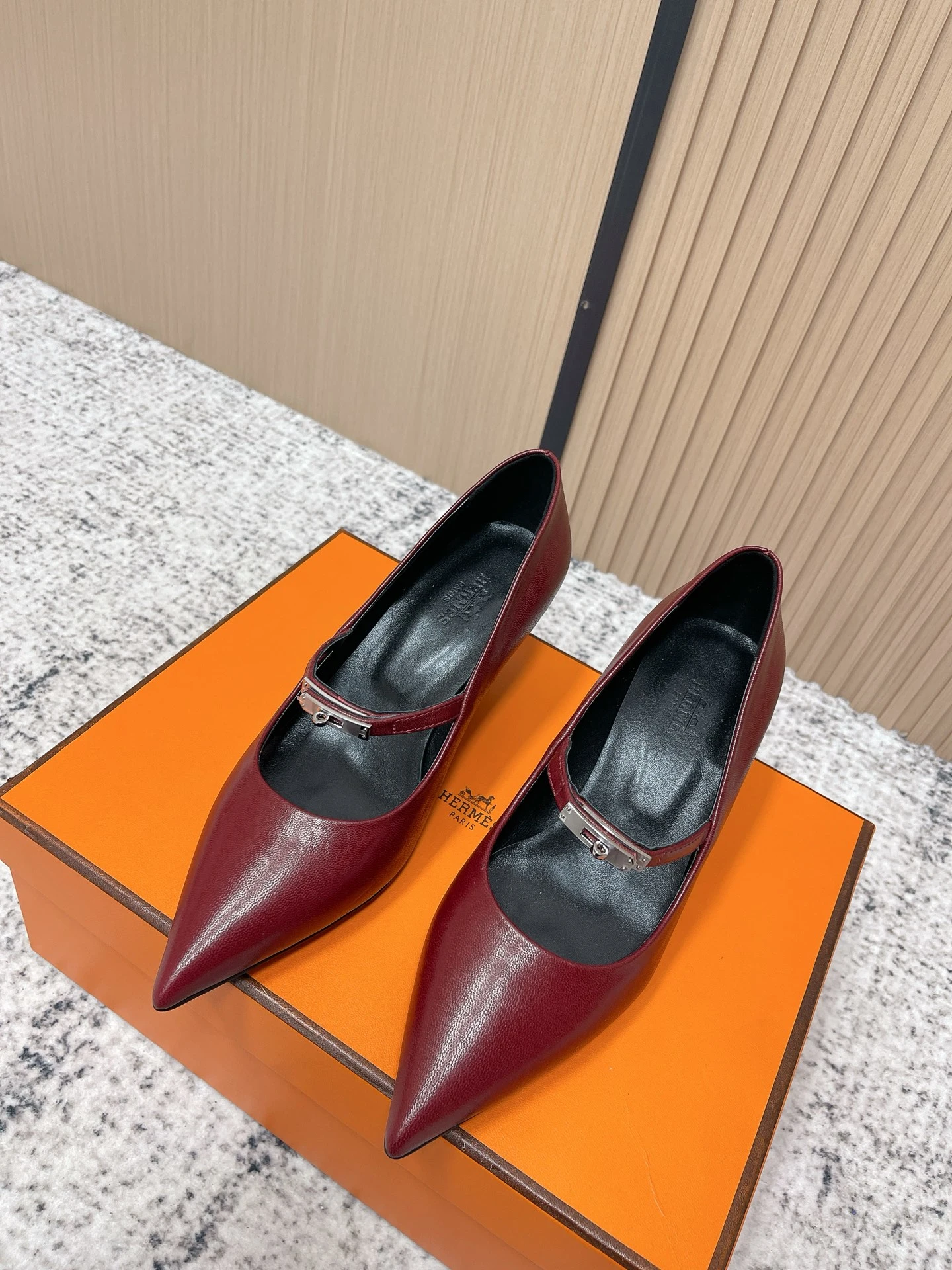 Hermès Shoes — c7737432