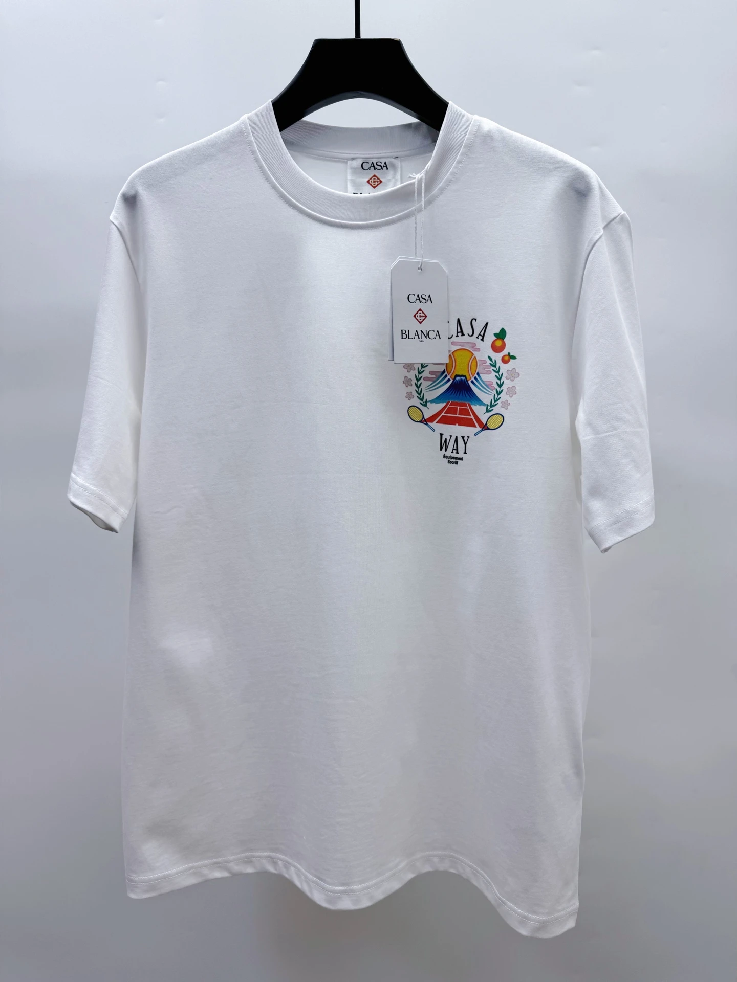 Casablanca T-Shirt — e3c8b58f