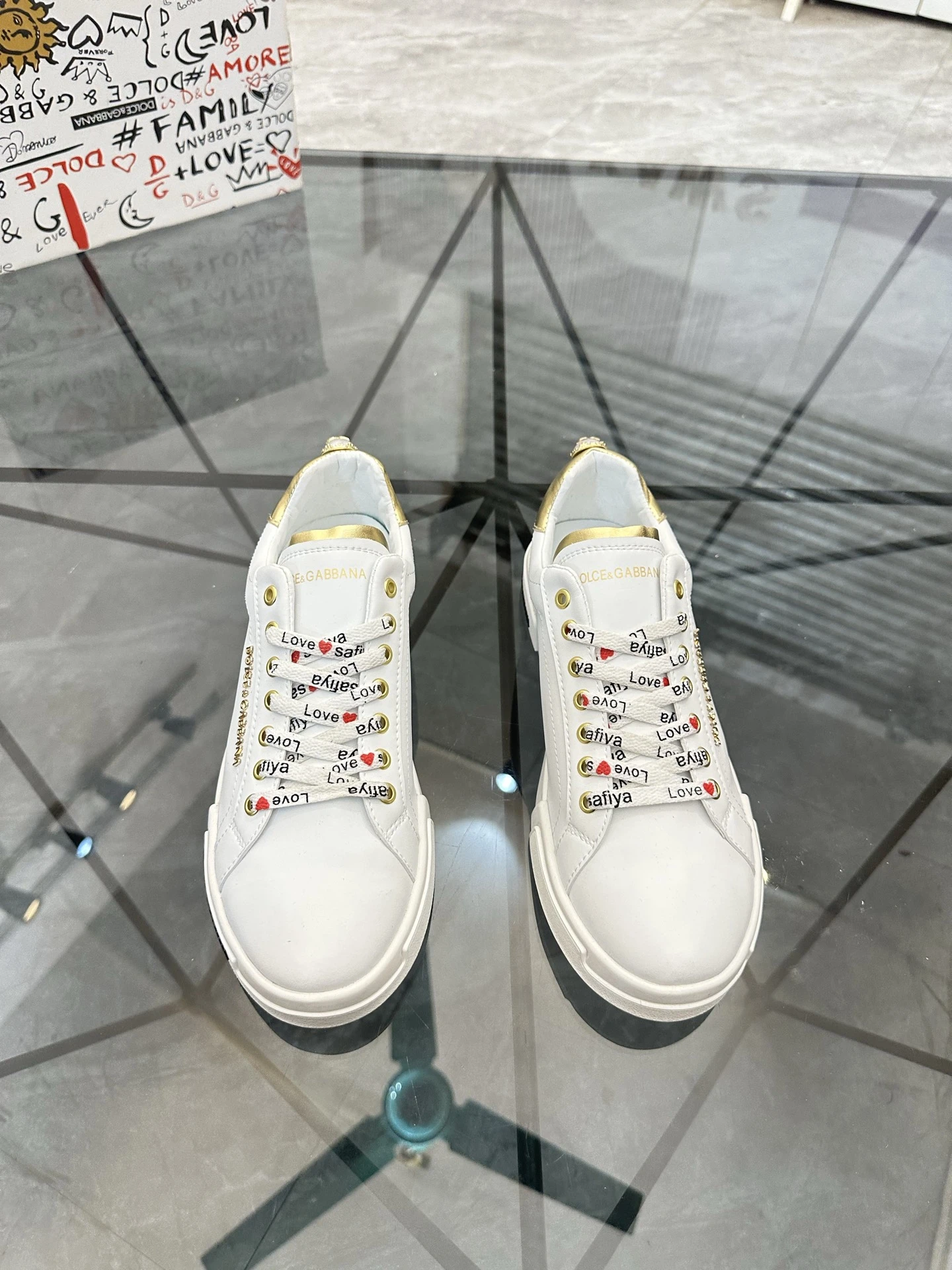 Dolce & Gabbana Shoes — d17824d4