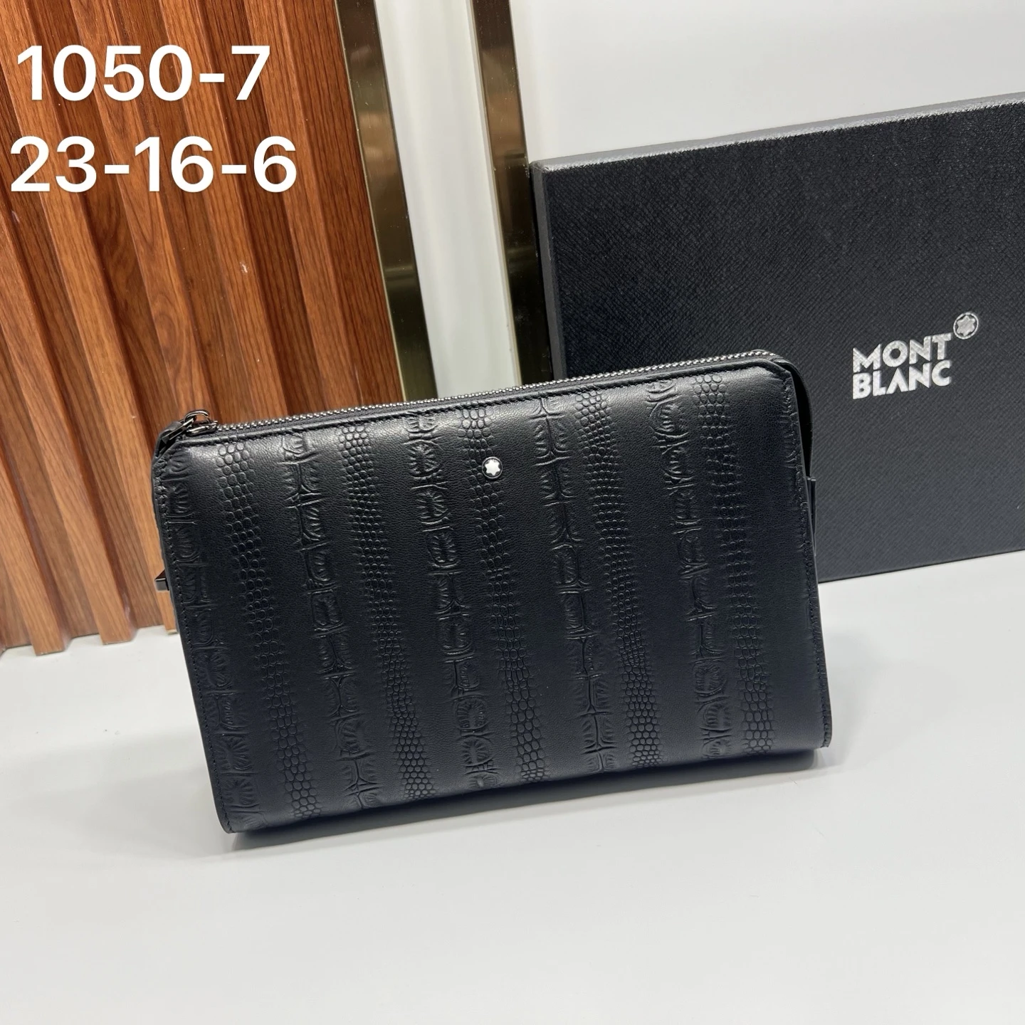 Montblanc Bag — 9d94a2d8