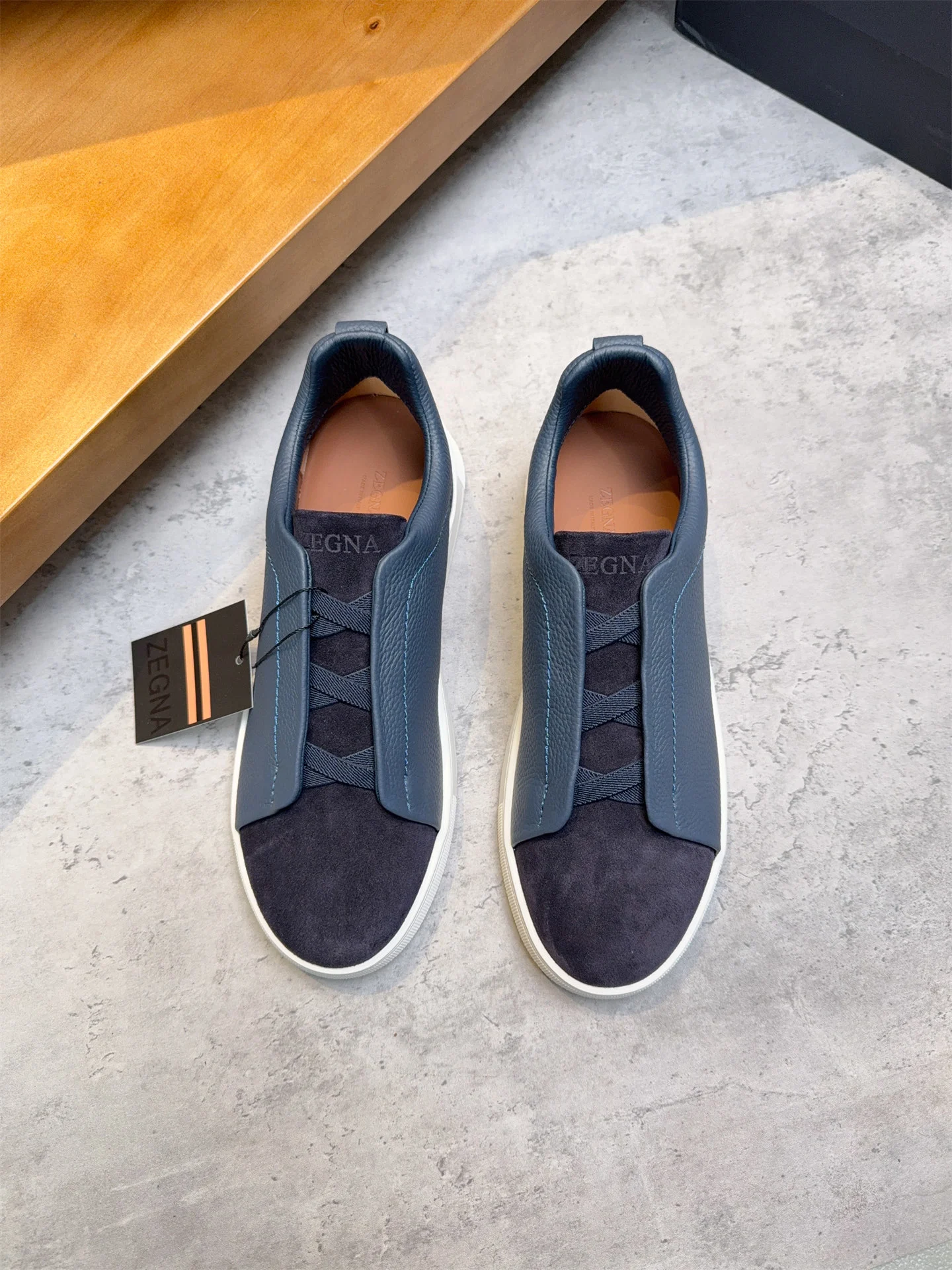 Zegna Shoes — 00a1a300