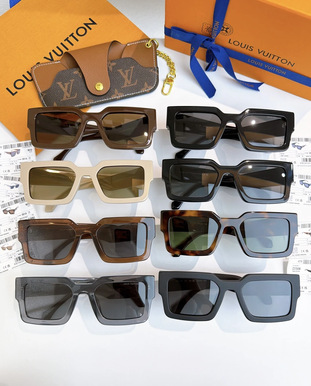 Louis Vuitton Eyewear — cc9303d2