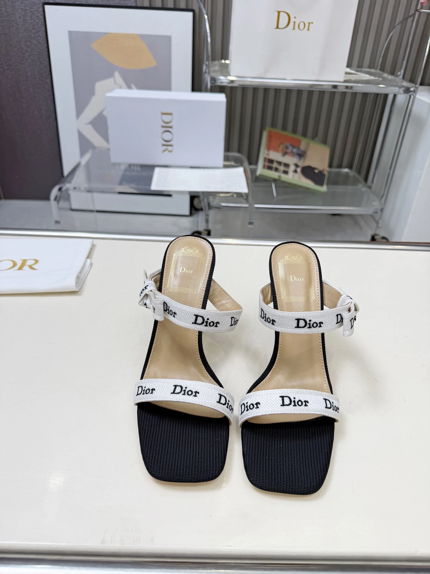 Dior Sandals — cb793ebd