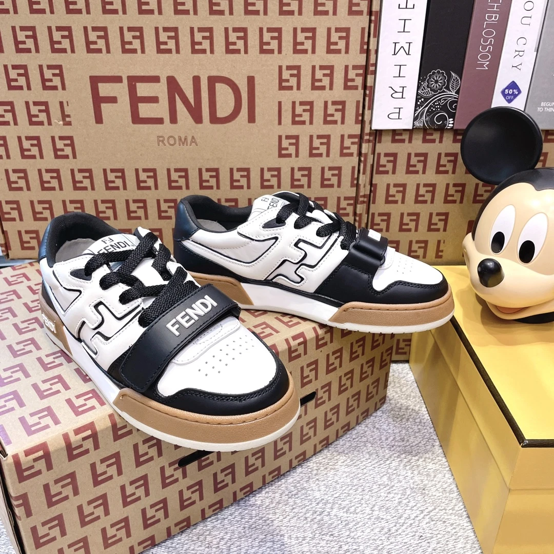 Fendi Sneakers — ad5b8009
