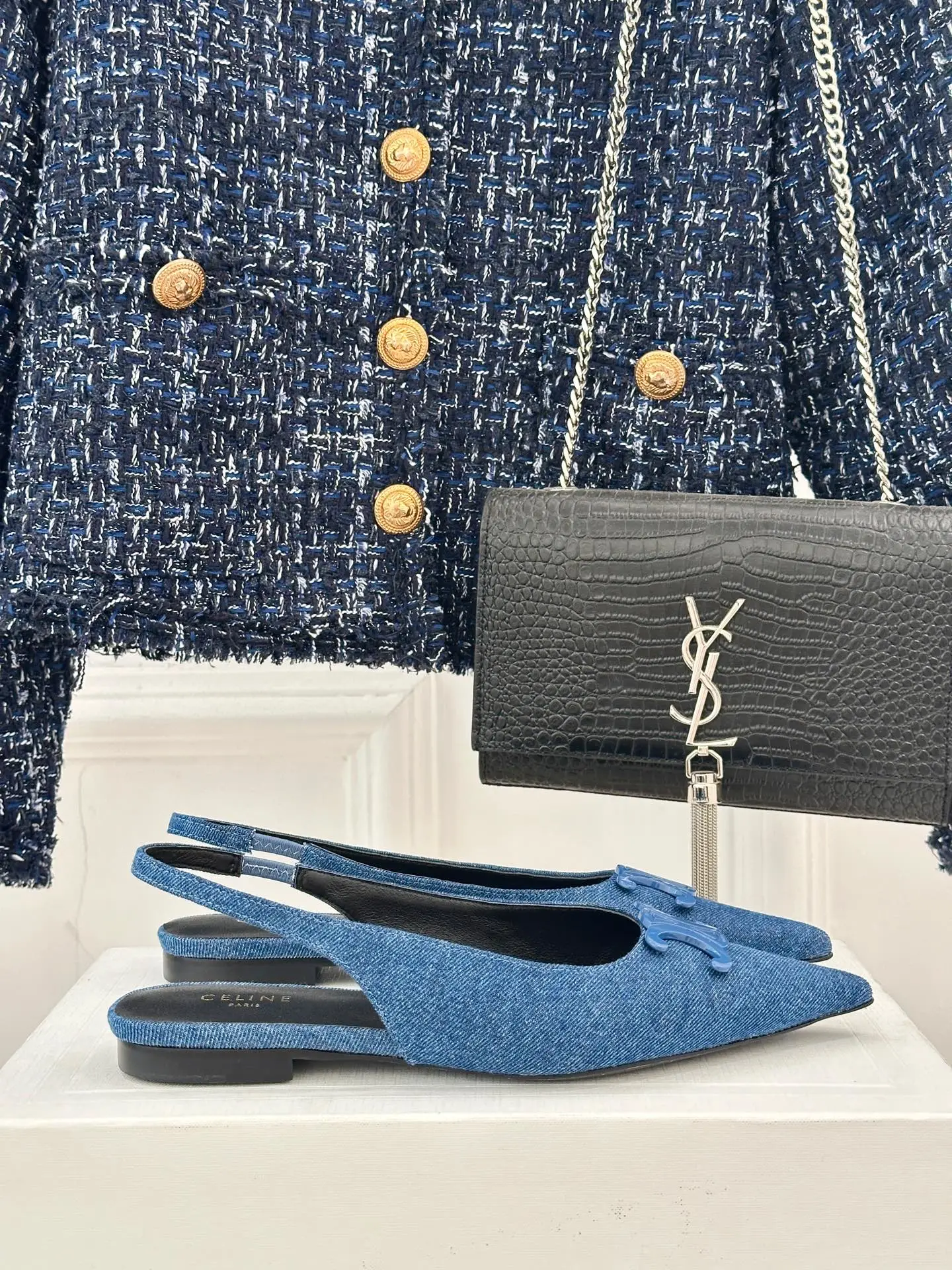Celine Sandals — bc273d90