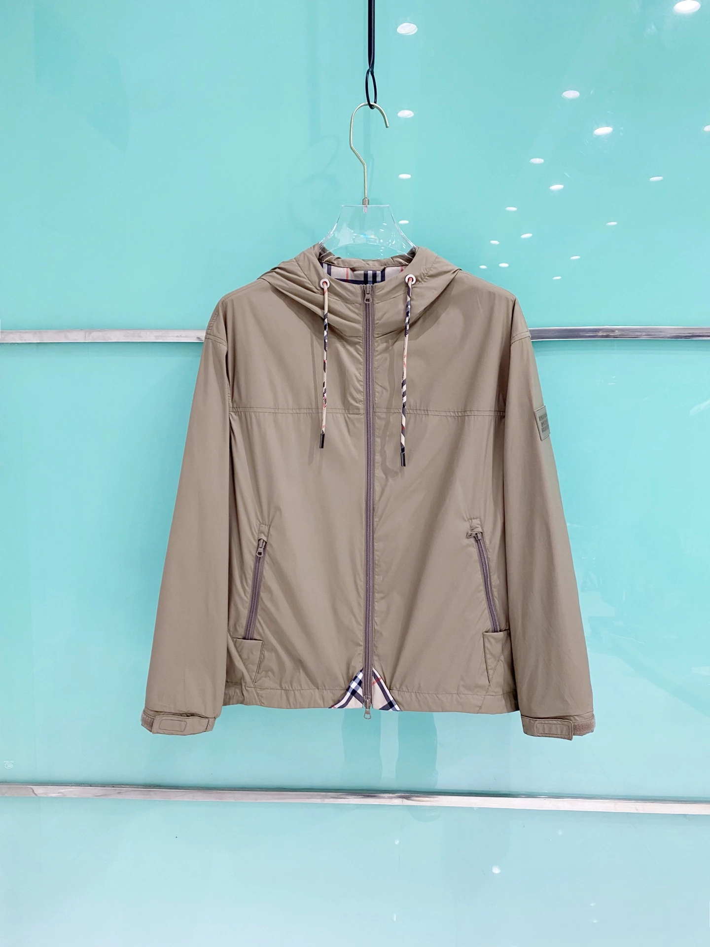 Burberry Jackets — 308aec95