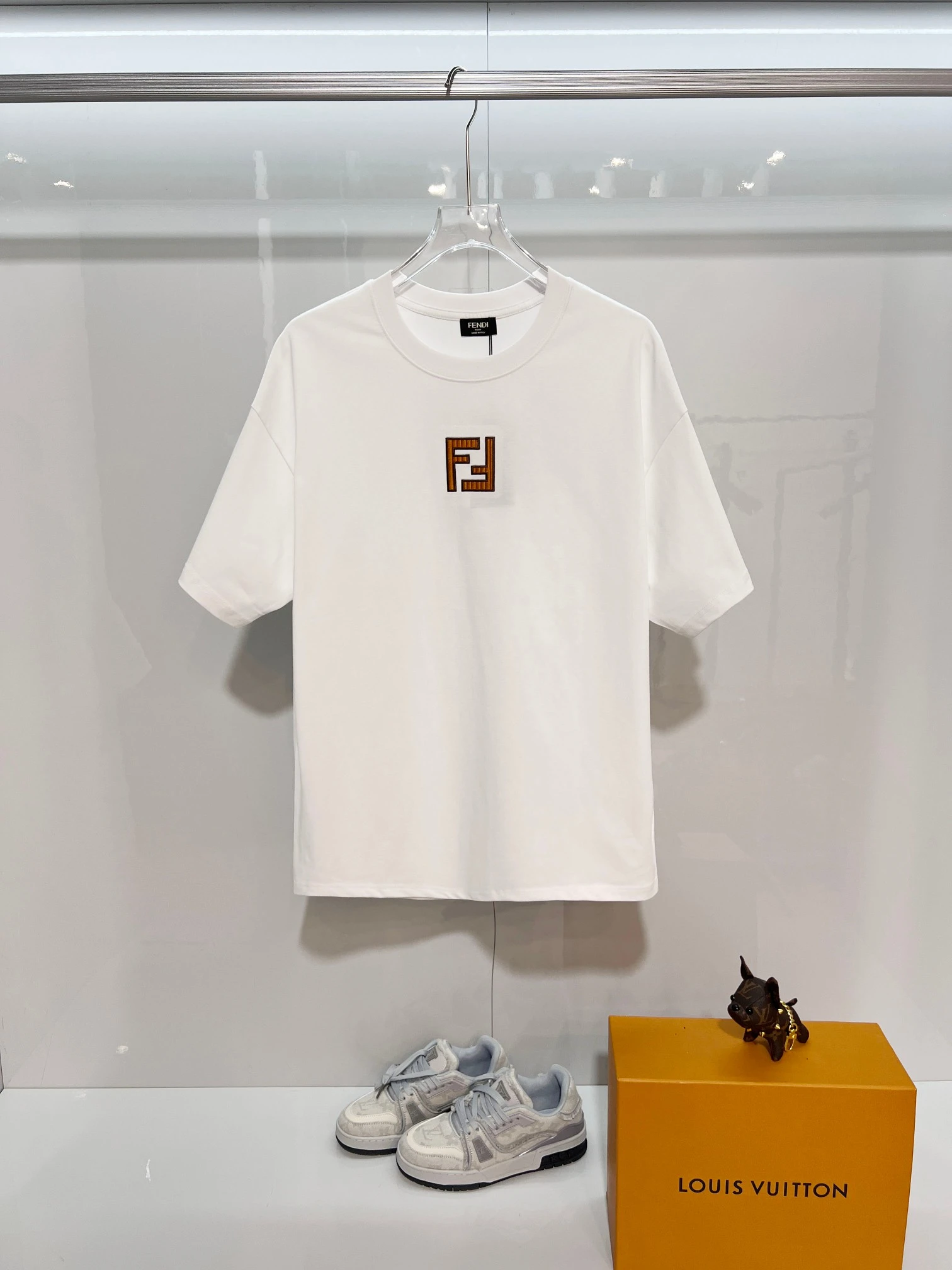 Fendi T-Shirt — acd52383