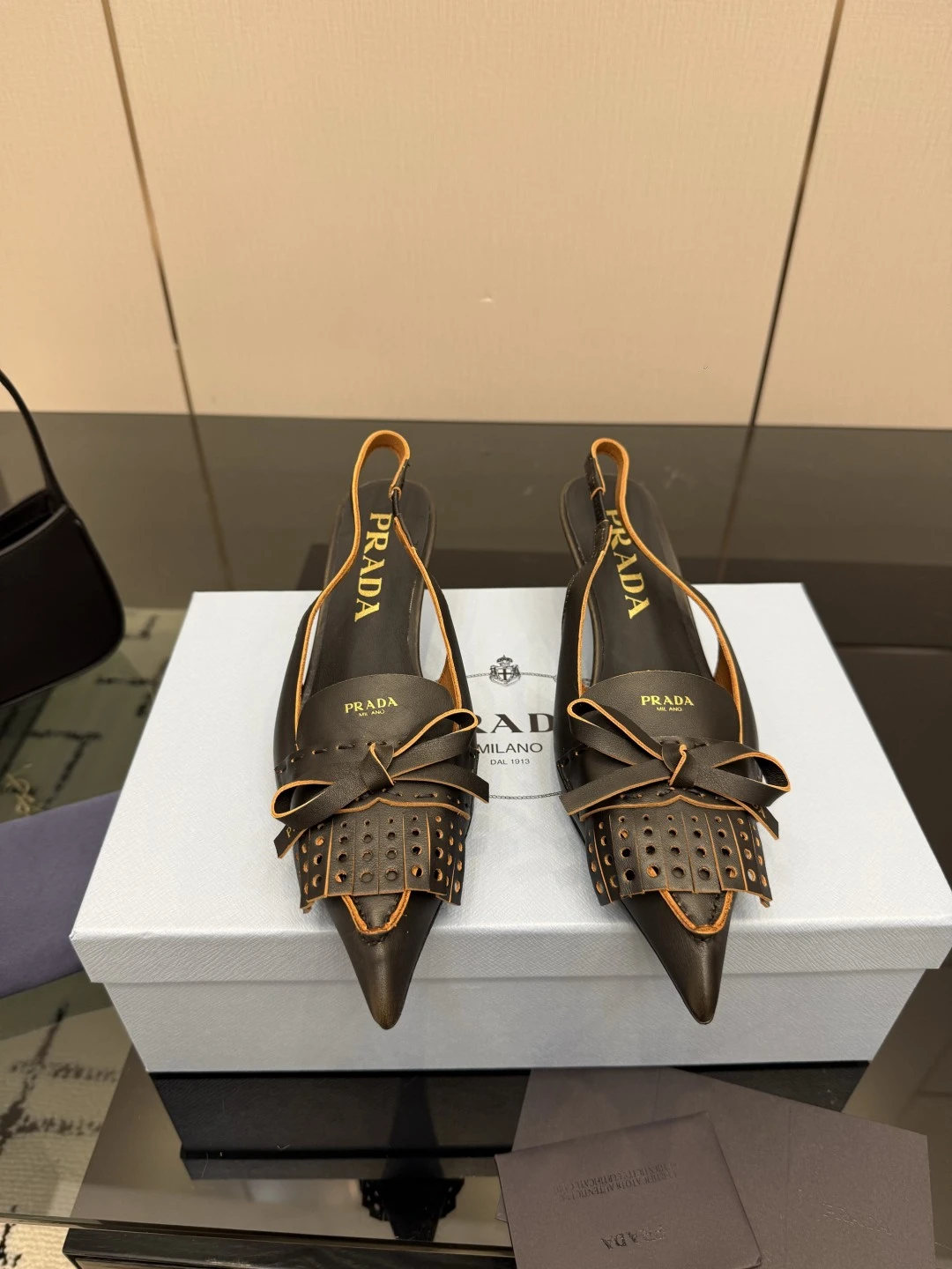 Prada Sandals — 05280a60