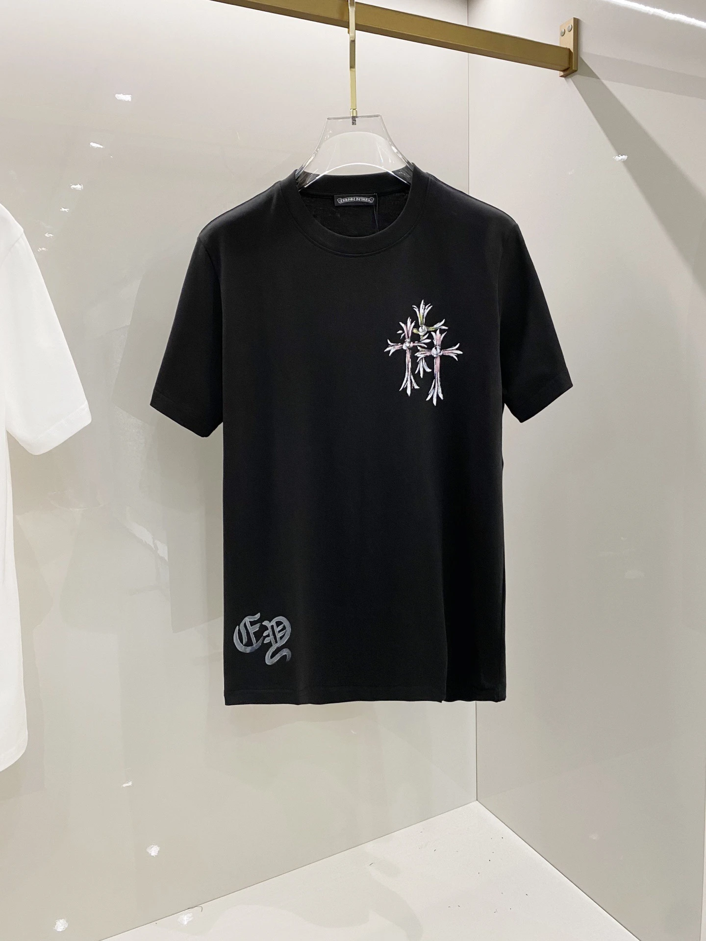 Chrome Hearts T-Shirt — 05ffcfd6