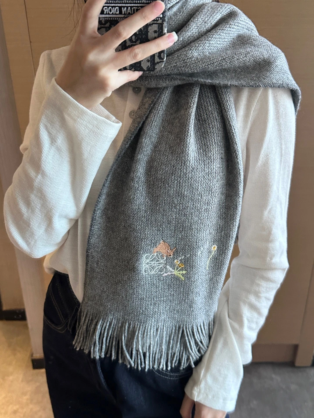 Loewe Scarves — 166950ad
