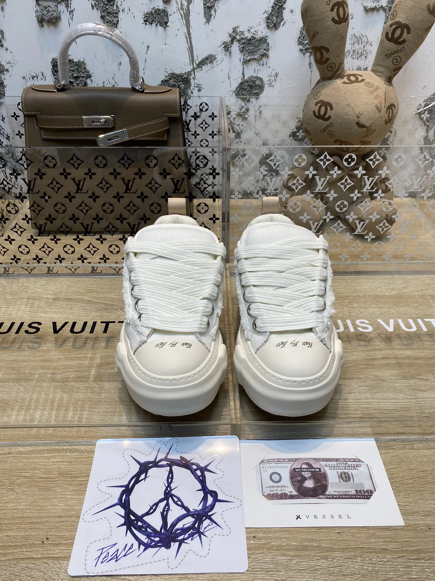 XVESSEL Sneakers — 4655ffdf