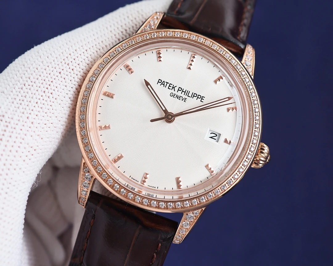 Patek Philippe Watch — 1009d3f8