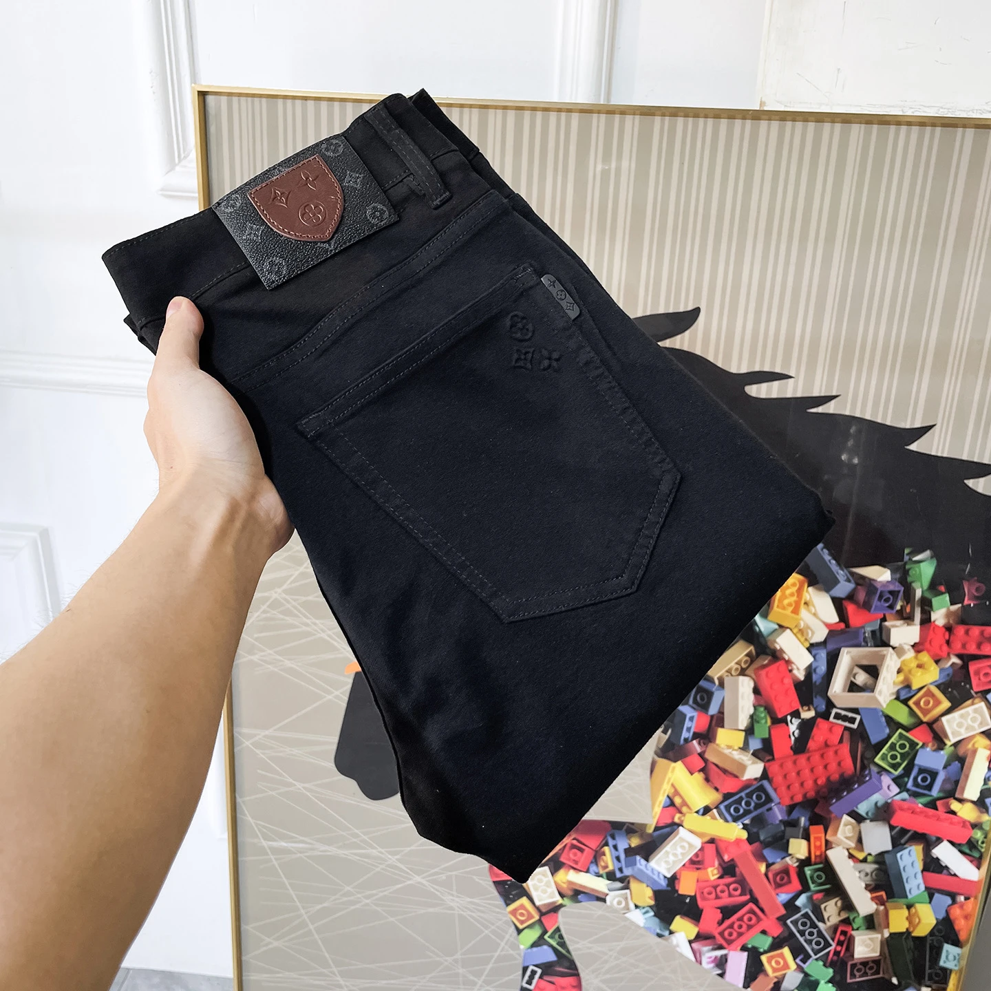 Louis Vuitton Jeans — 7a7a507f