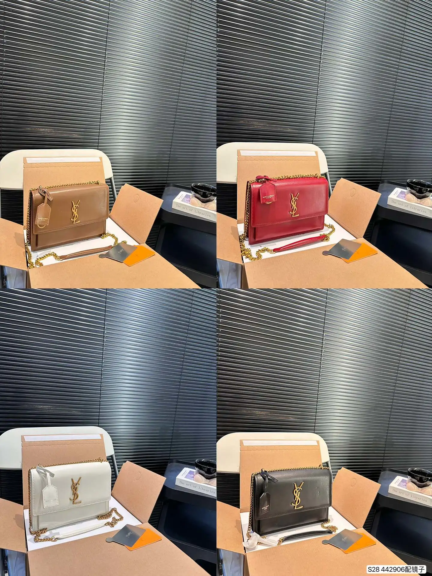 Saint Laurent Travel Bags — d8e3c1f1