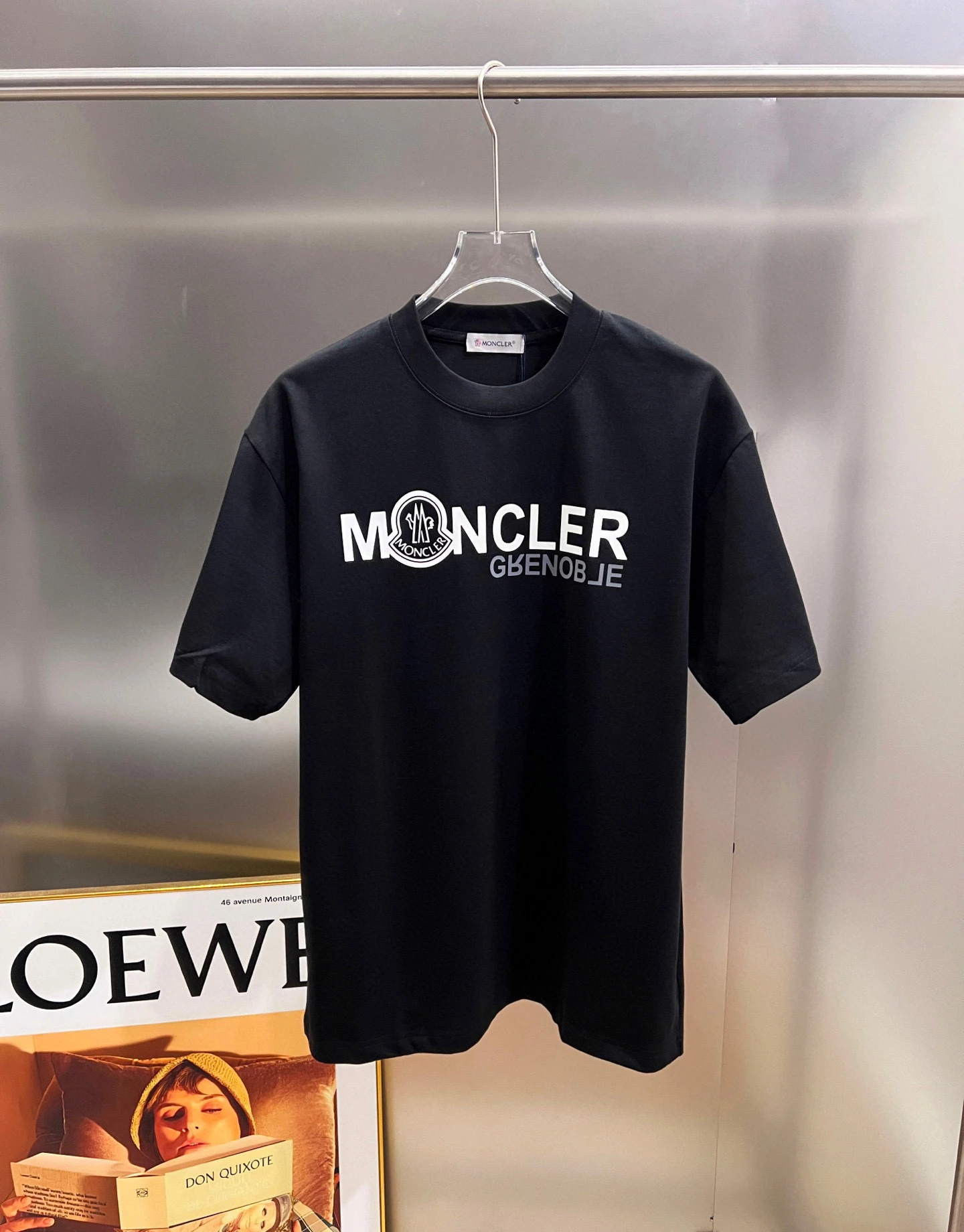 Moncler T-Shirt — 53f08d1c