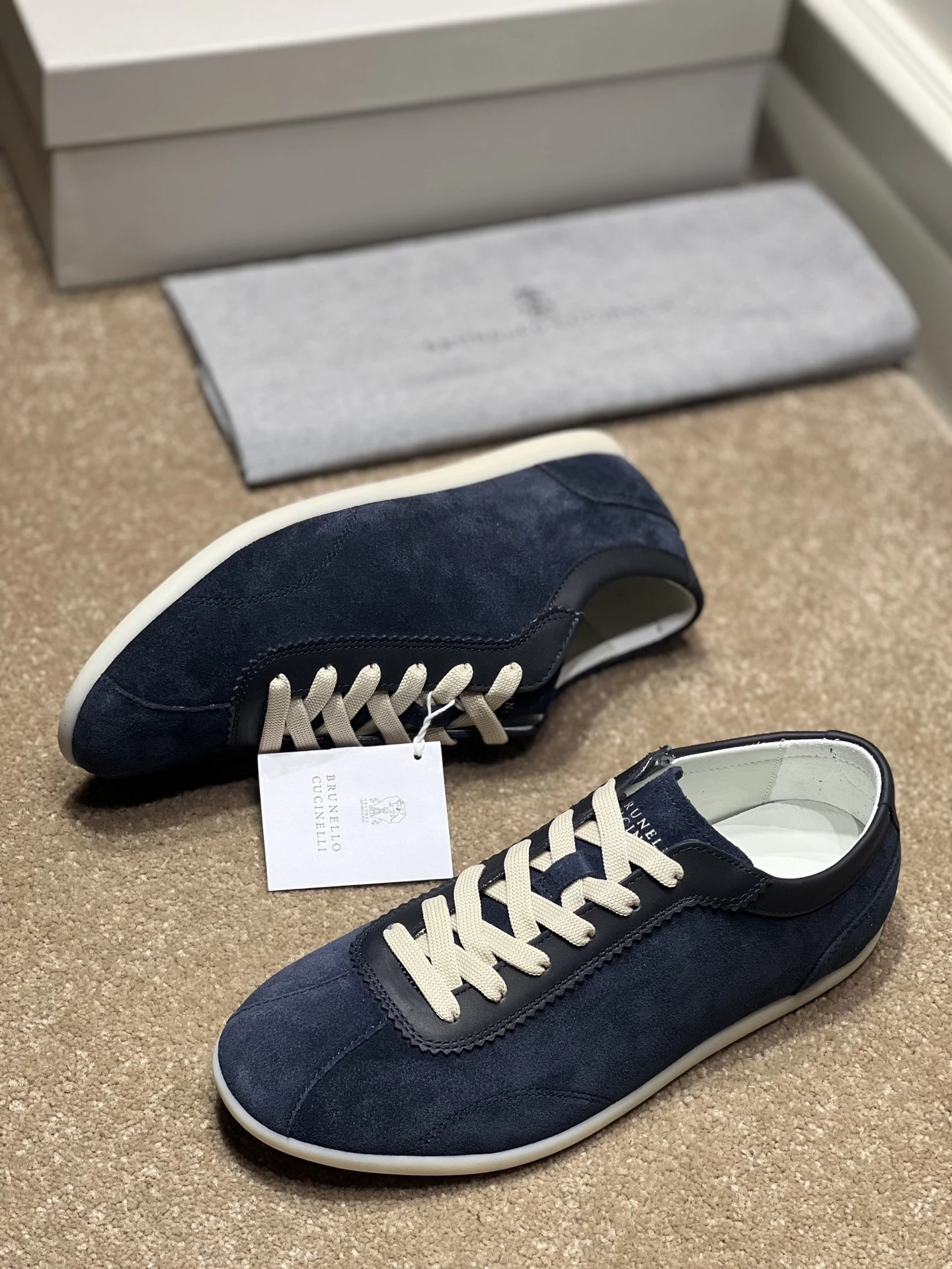 Brunello Cucinelli Sneakers — 83172c82