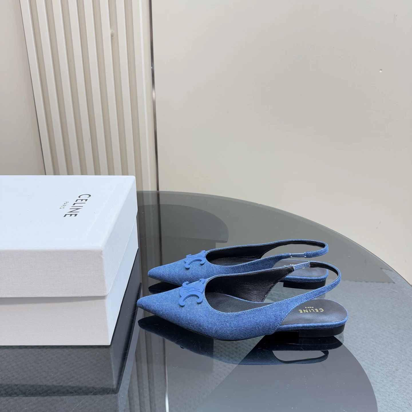 Celine Sandals — 60613b0d