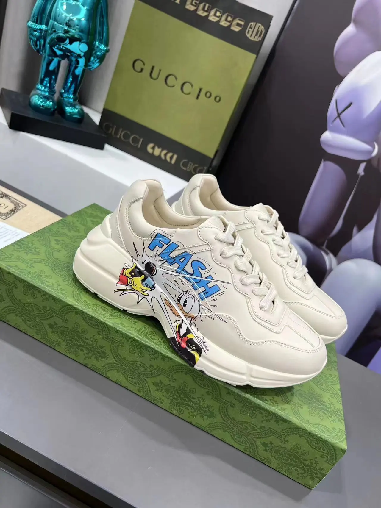Gucci Shoes — 8efa61f0