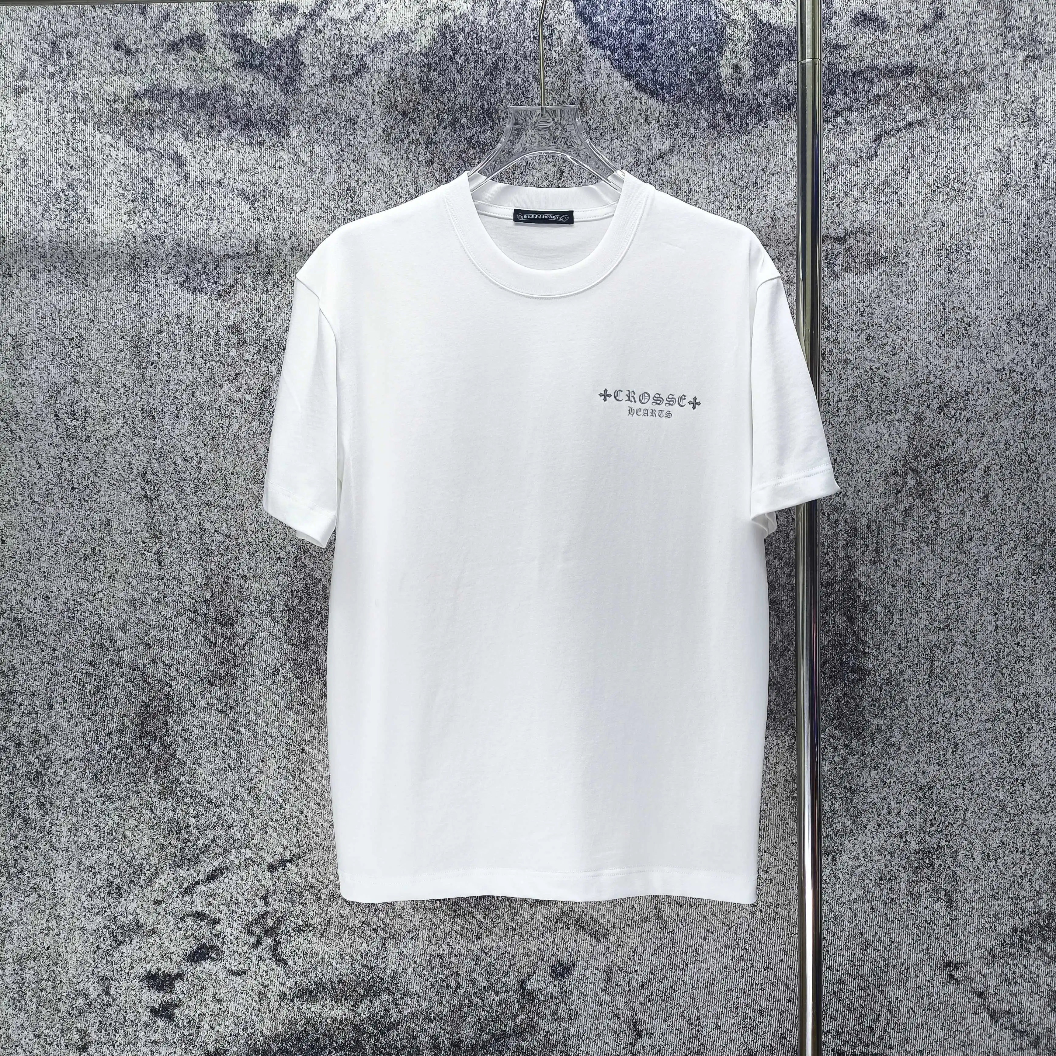 Chrome Hearts T-Shirt — d5c5c572