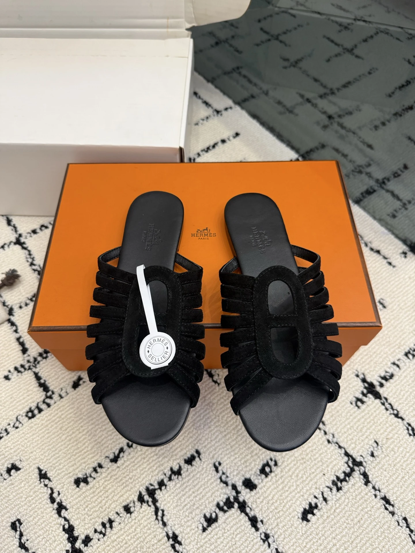 Hermès Sandals — 517aef42