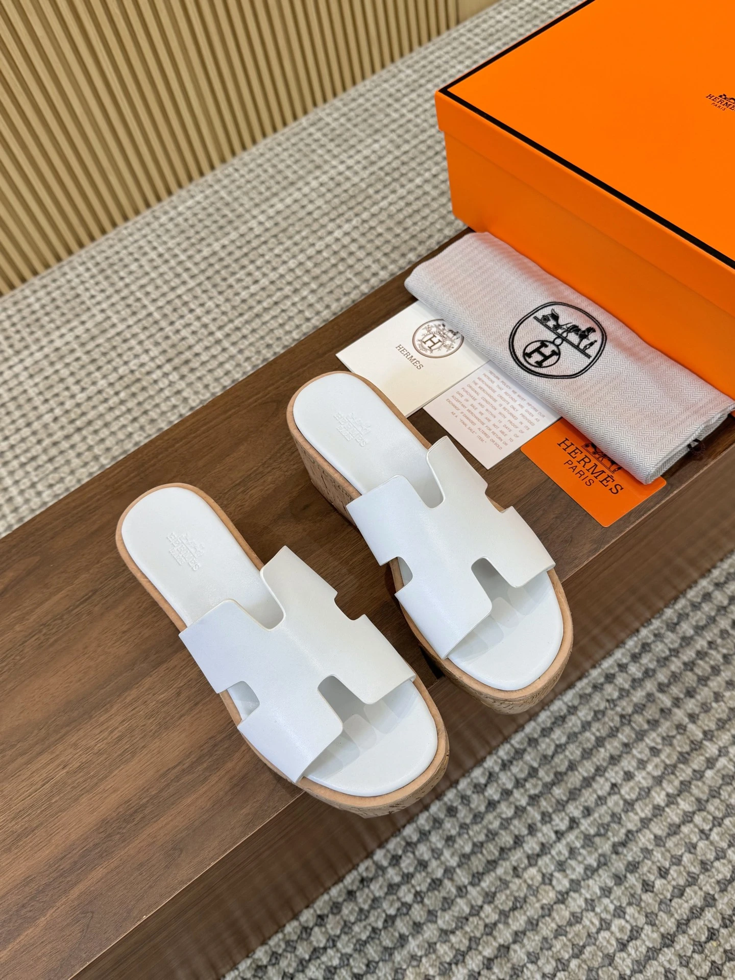 Hermès Shoes — 65e13f61