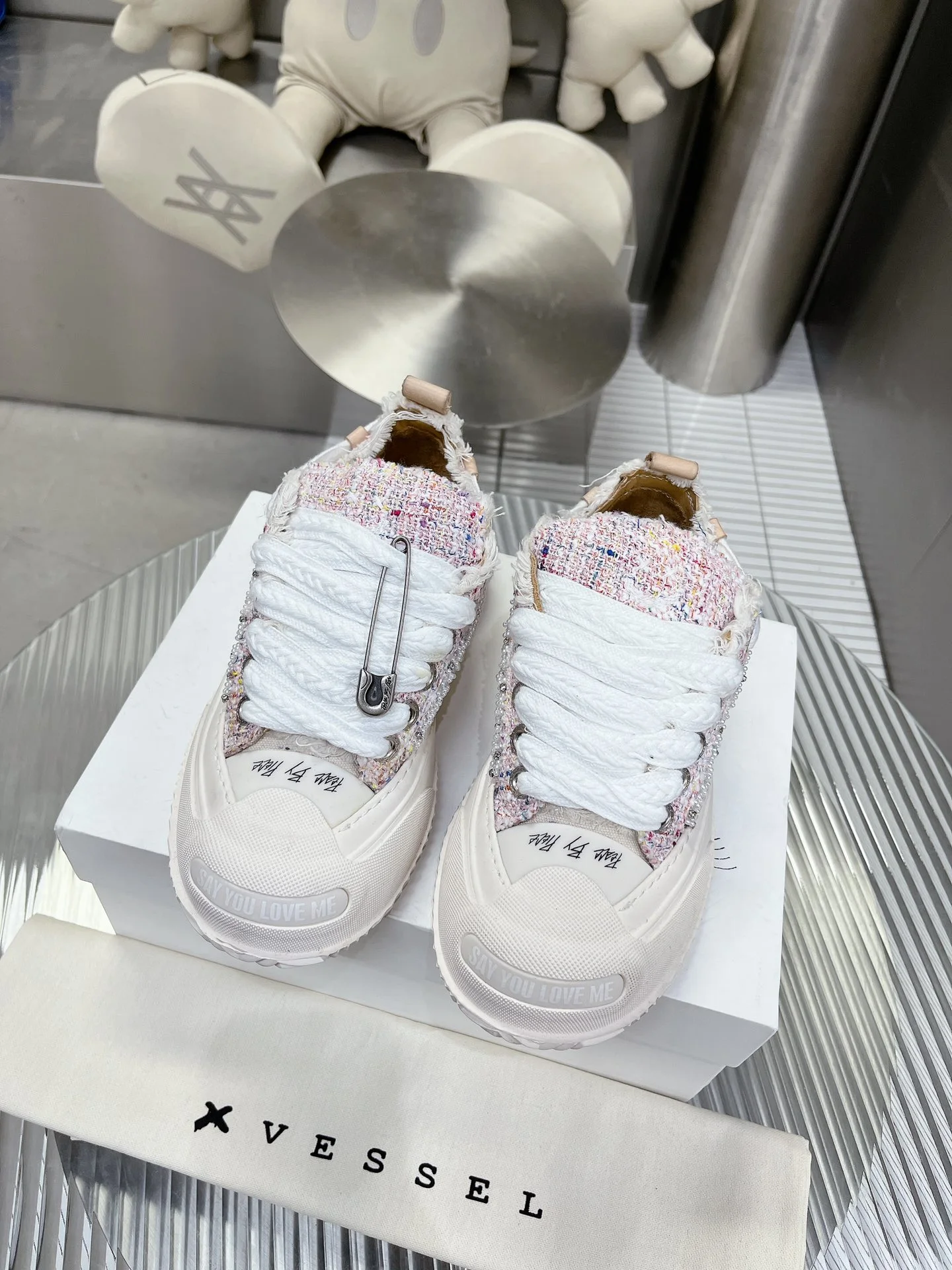 XVESSEL Sneakers — 23db8c90